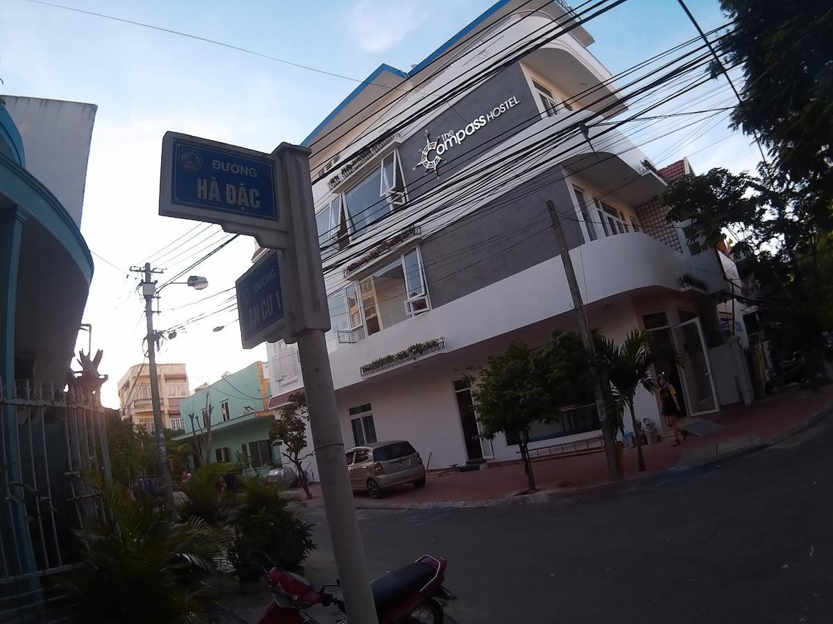 The Compass Hostel Da Nang Exterior photo